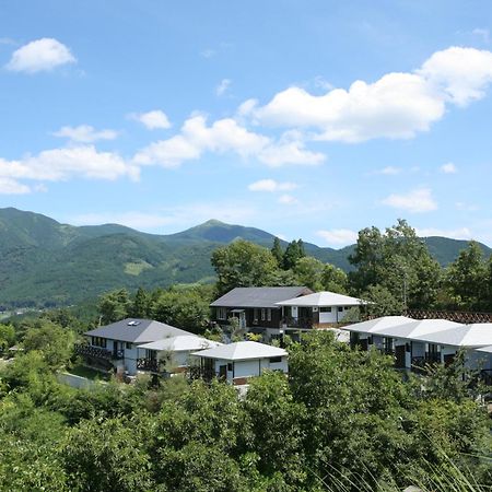Yufuin Tsubaki Hotel Kültér fotó