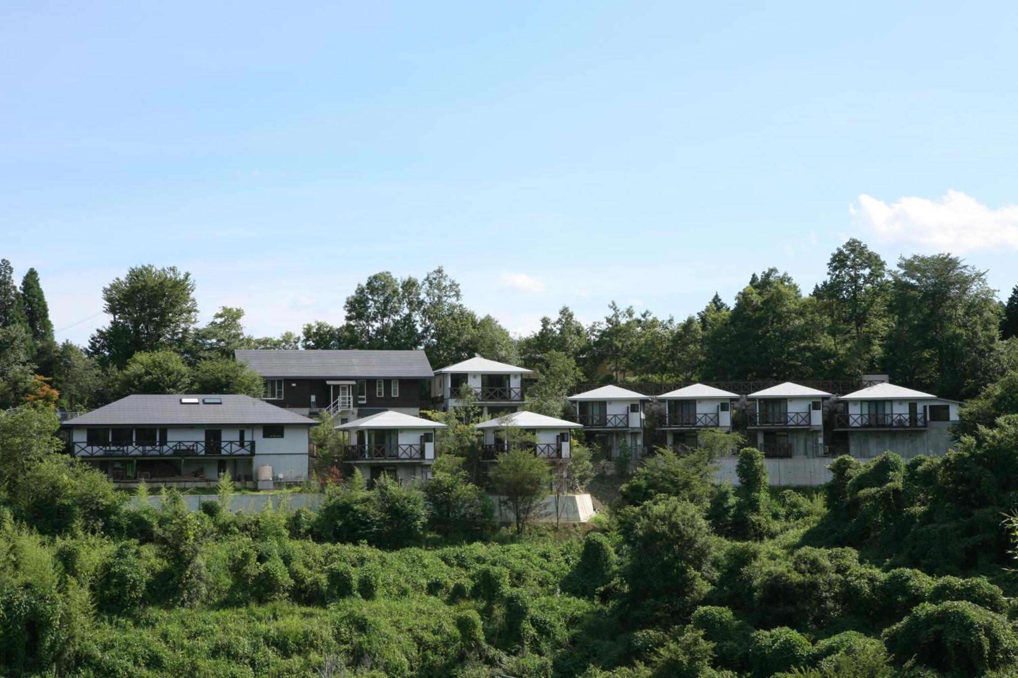 Yufuin Tsubaki Hotel Kültér fotó